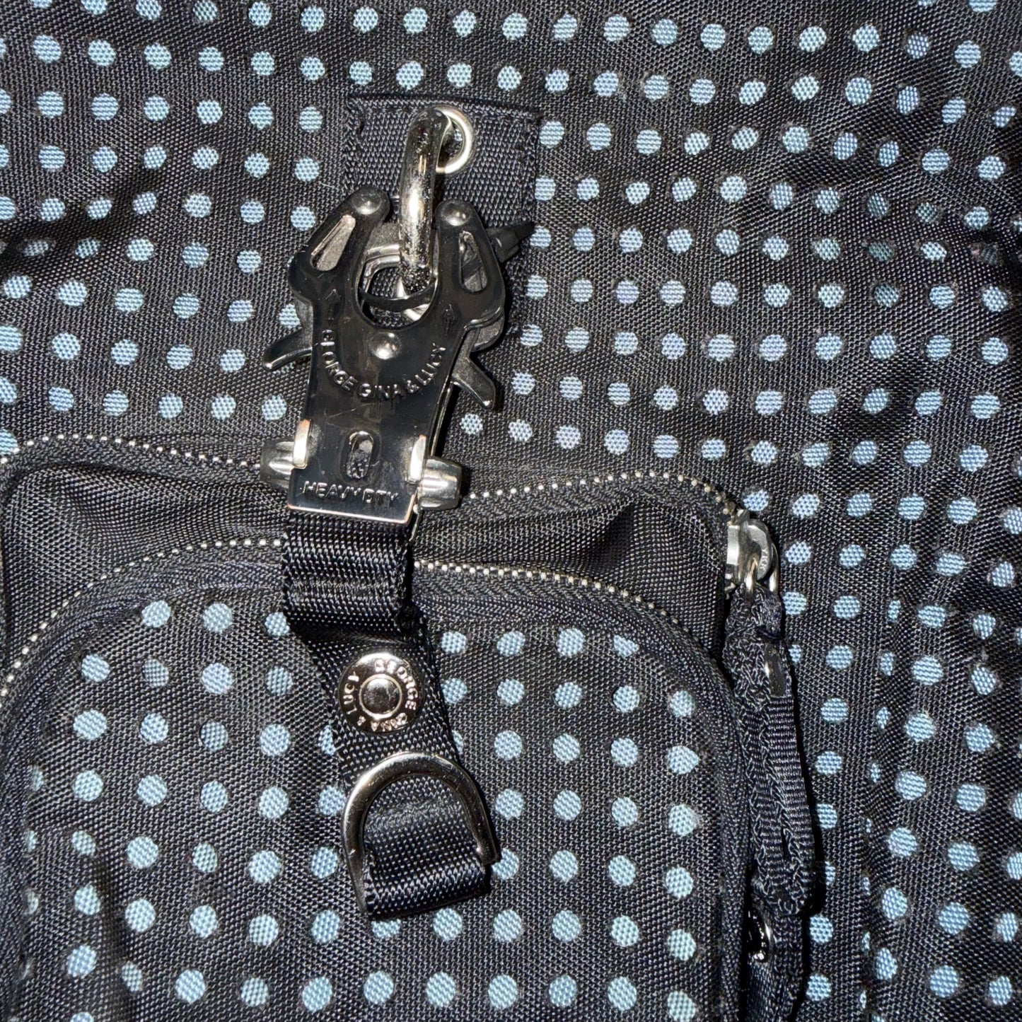 ggl perforated black