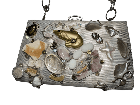 among the rocks bag - (03)0