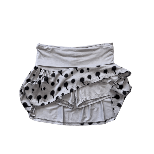 Beetle Skort Grey - (03)0