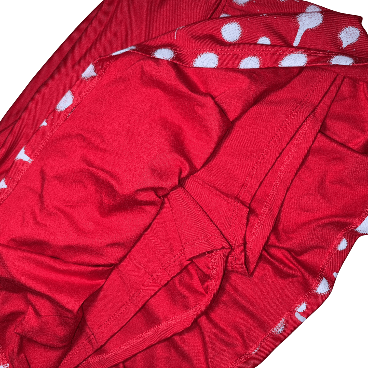 Beetle Skort Red - (03)0