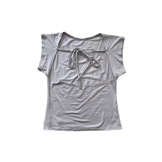Beetle Top Grey - (03)0