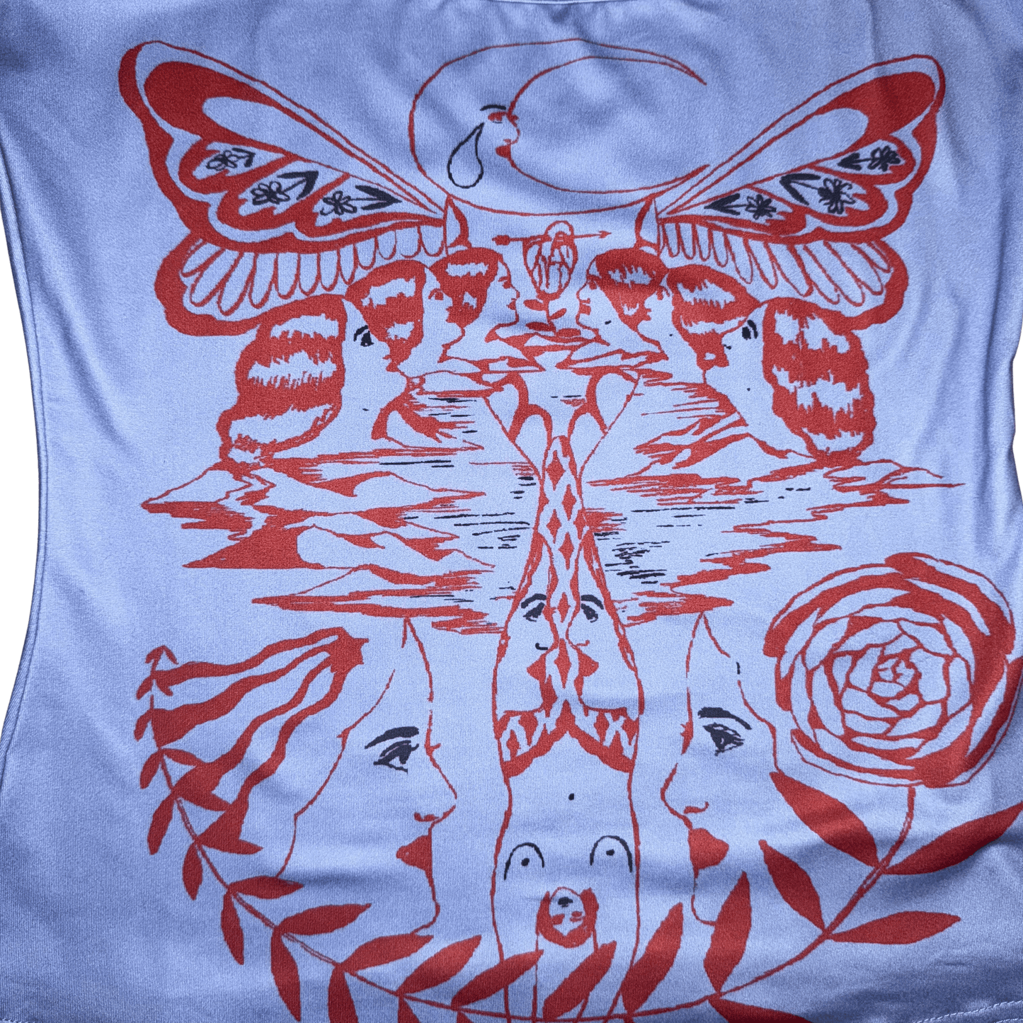 Butterfly Longsleeve - (03)0