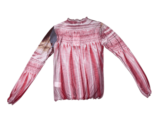 fake dressed shirt - (03)0