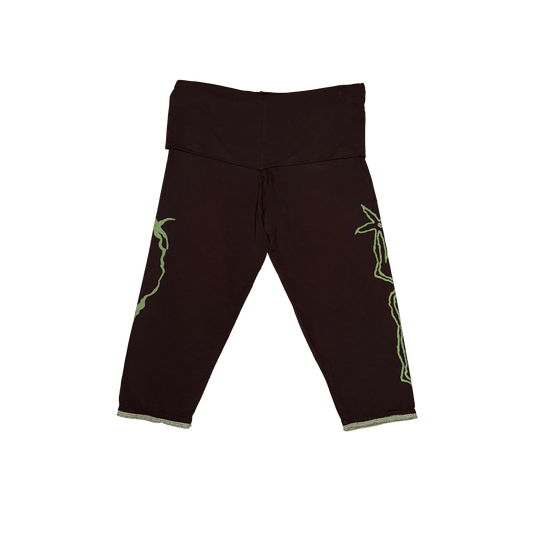 flora capris - (03)0