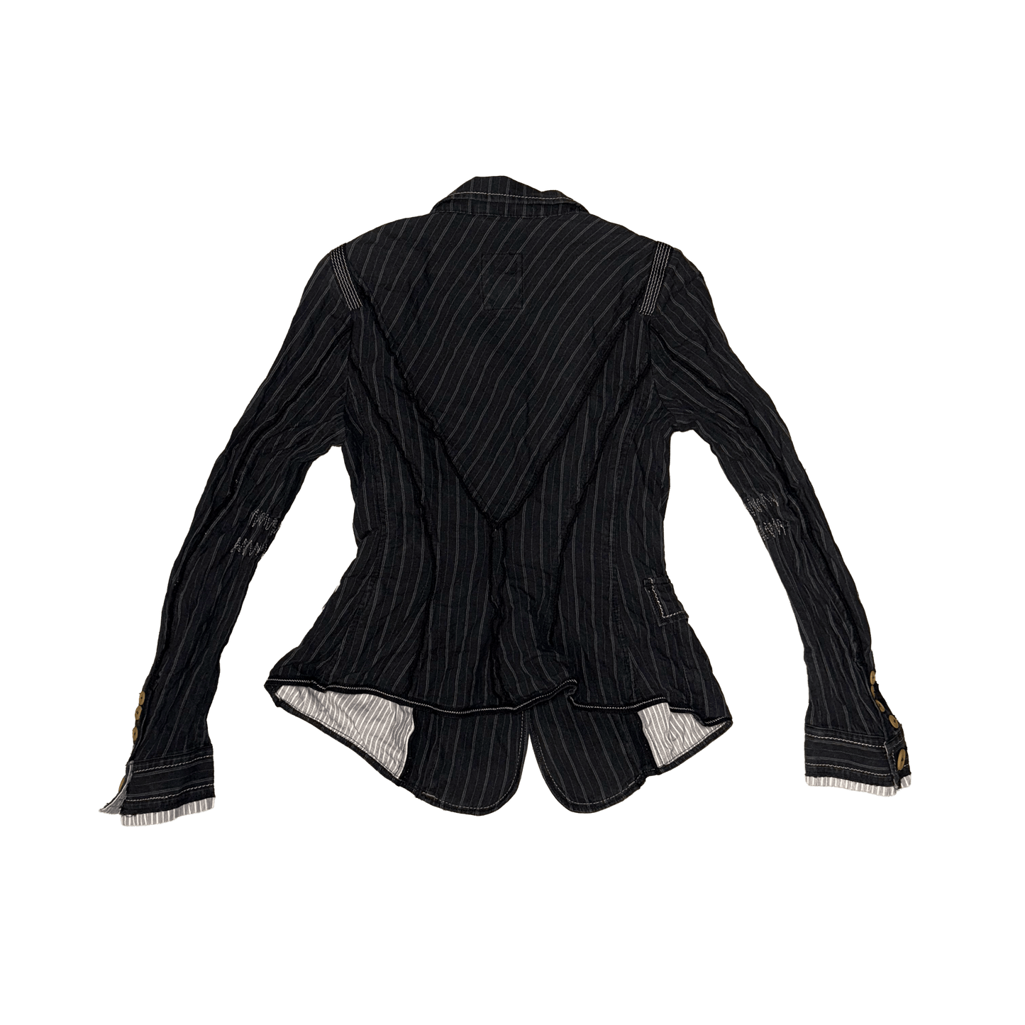 marithé + françois girbaud jacket - (03)0