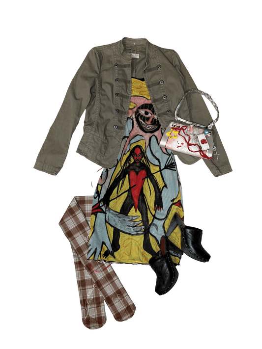 napoleon jacket - (03)0