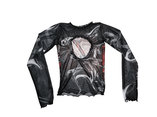 nina longsleeve - (03)0