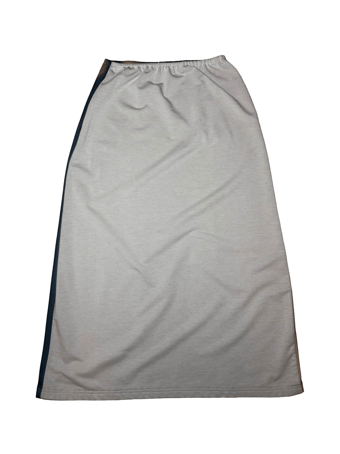 ok print long skirt - (03)0