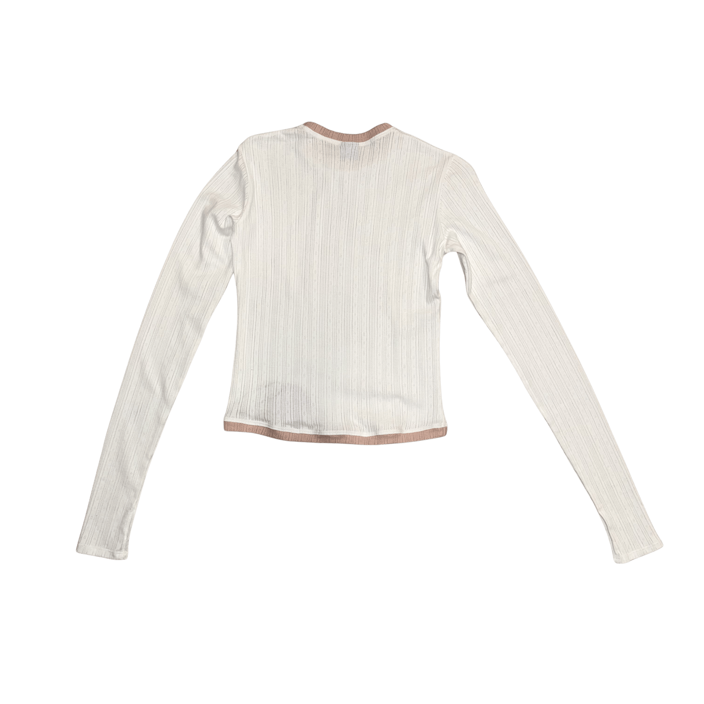 Punk Duck Top White - (03)0
