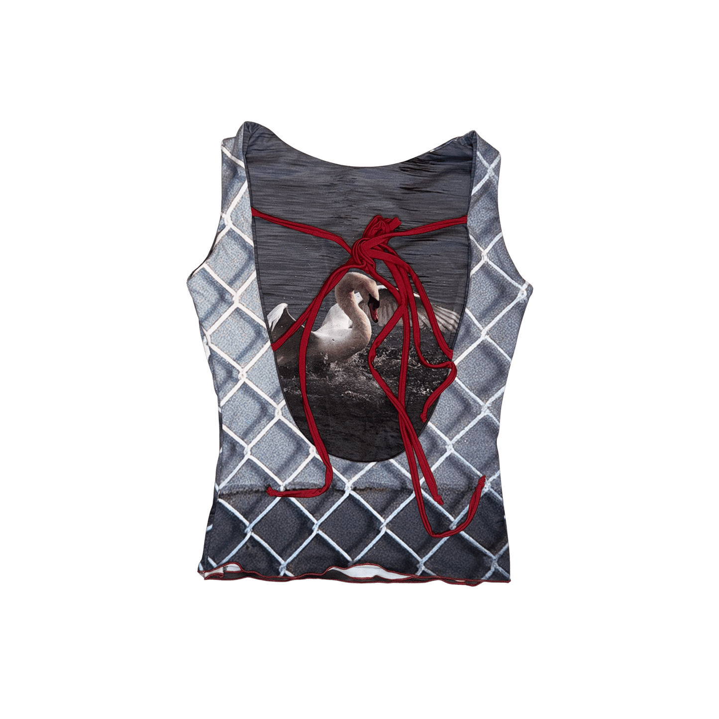 Reversible Vday Vest - (03)0