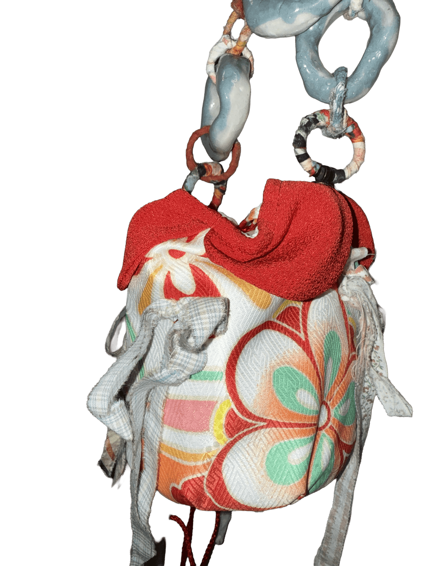 ring tossing light bag - (03)0