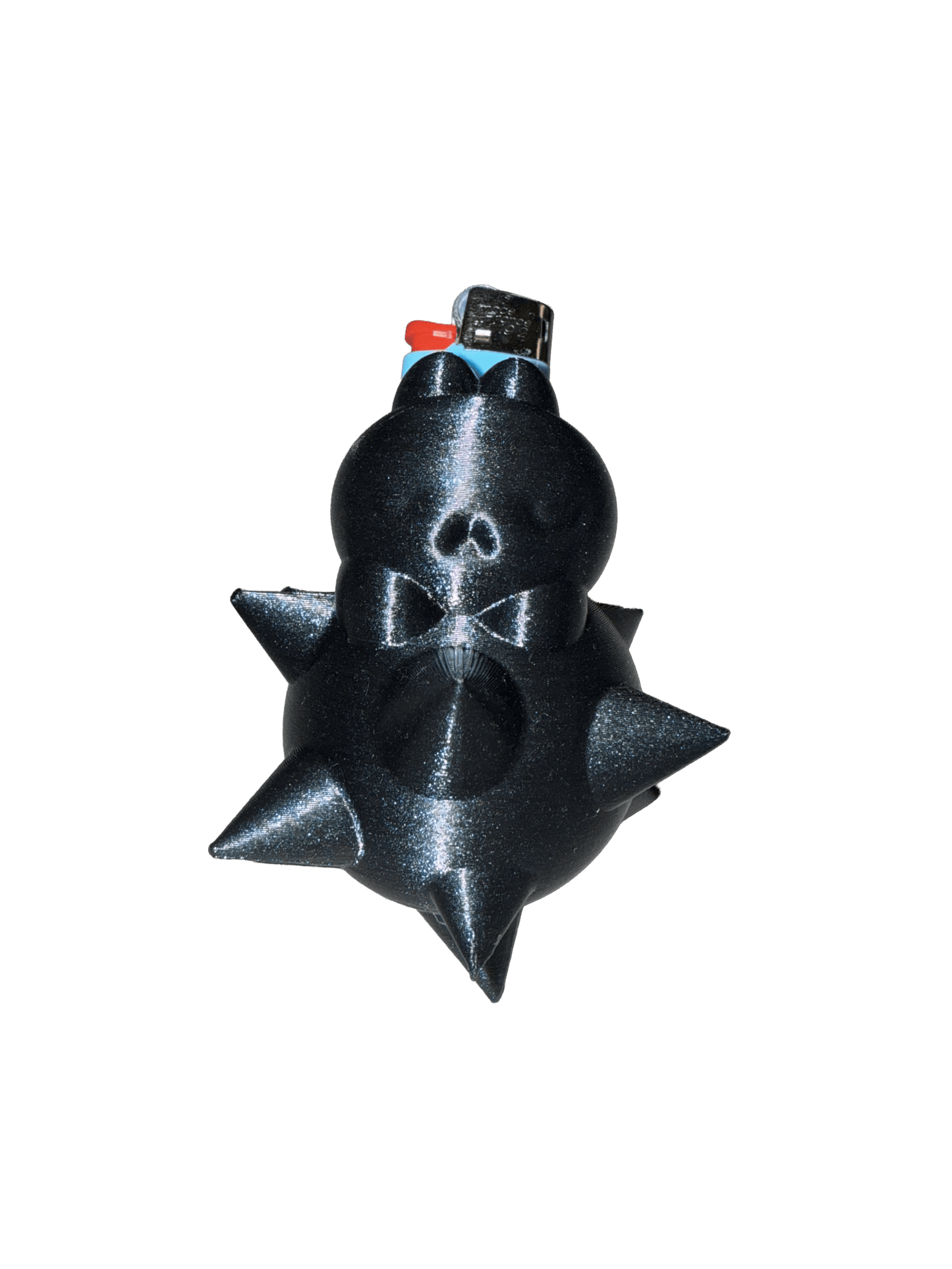 spiky lighter case - (03)0