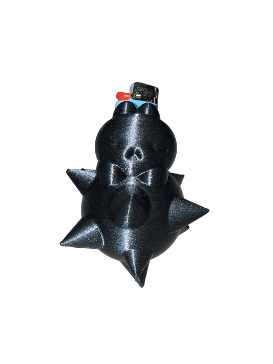 spiky lighter case - (03)0