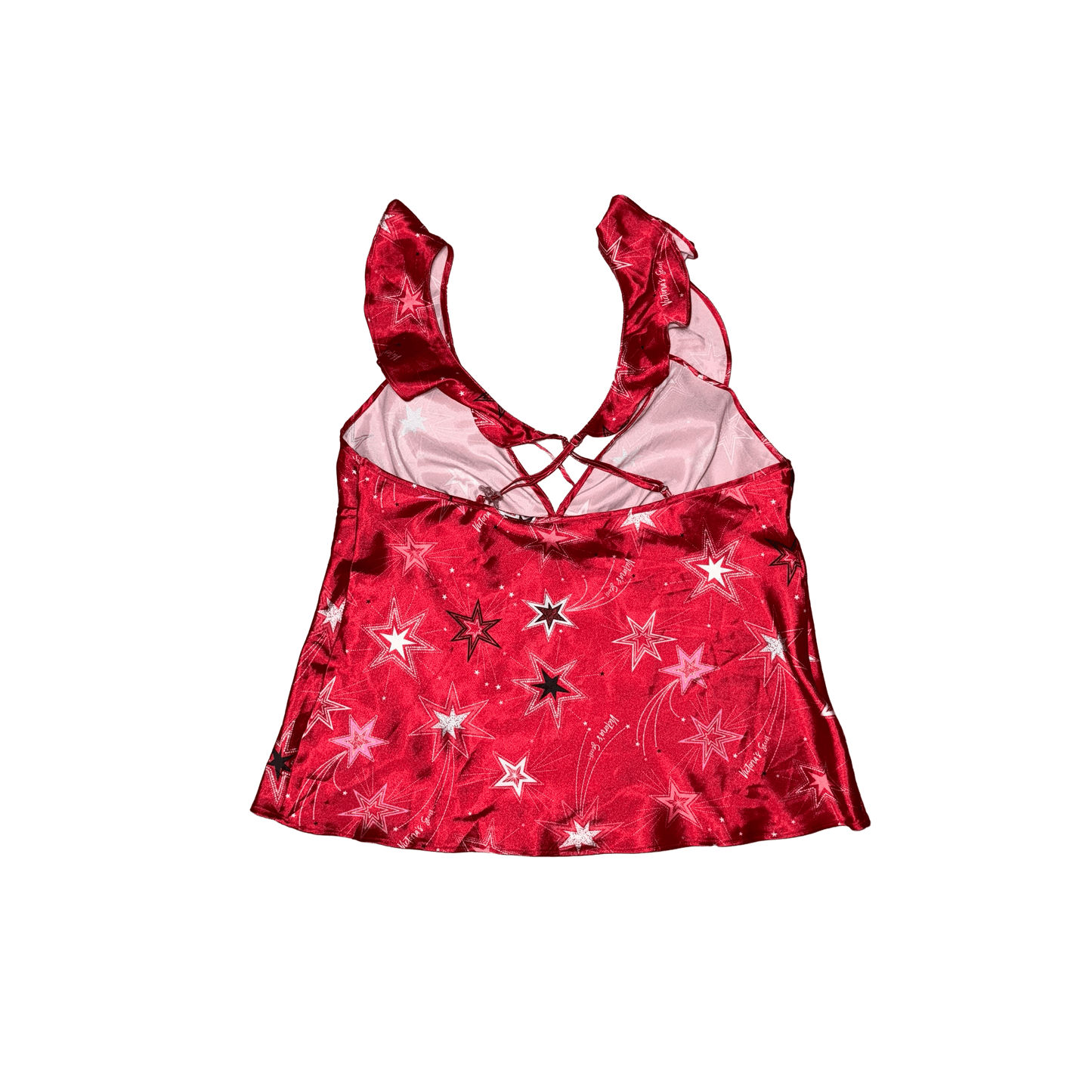 victoria's secret star top - (03)0