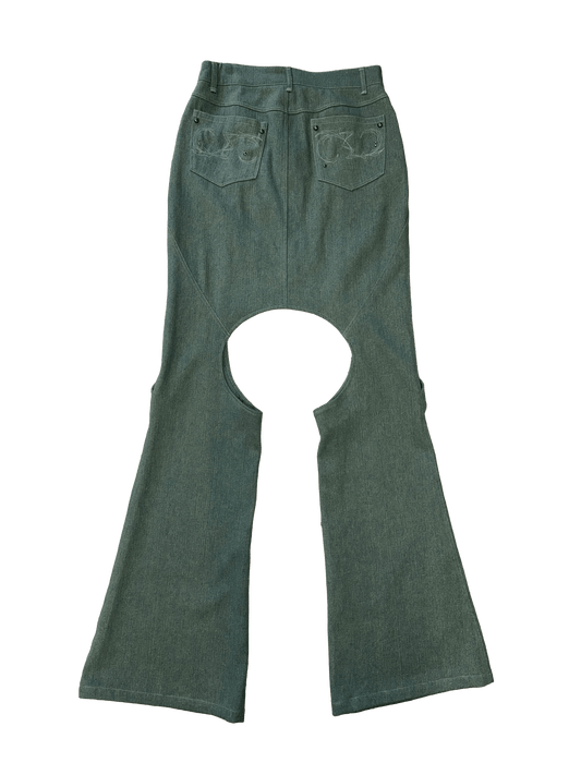 waterdrop pants - (03)0