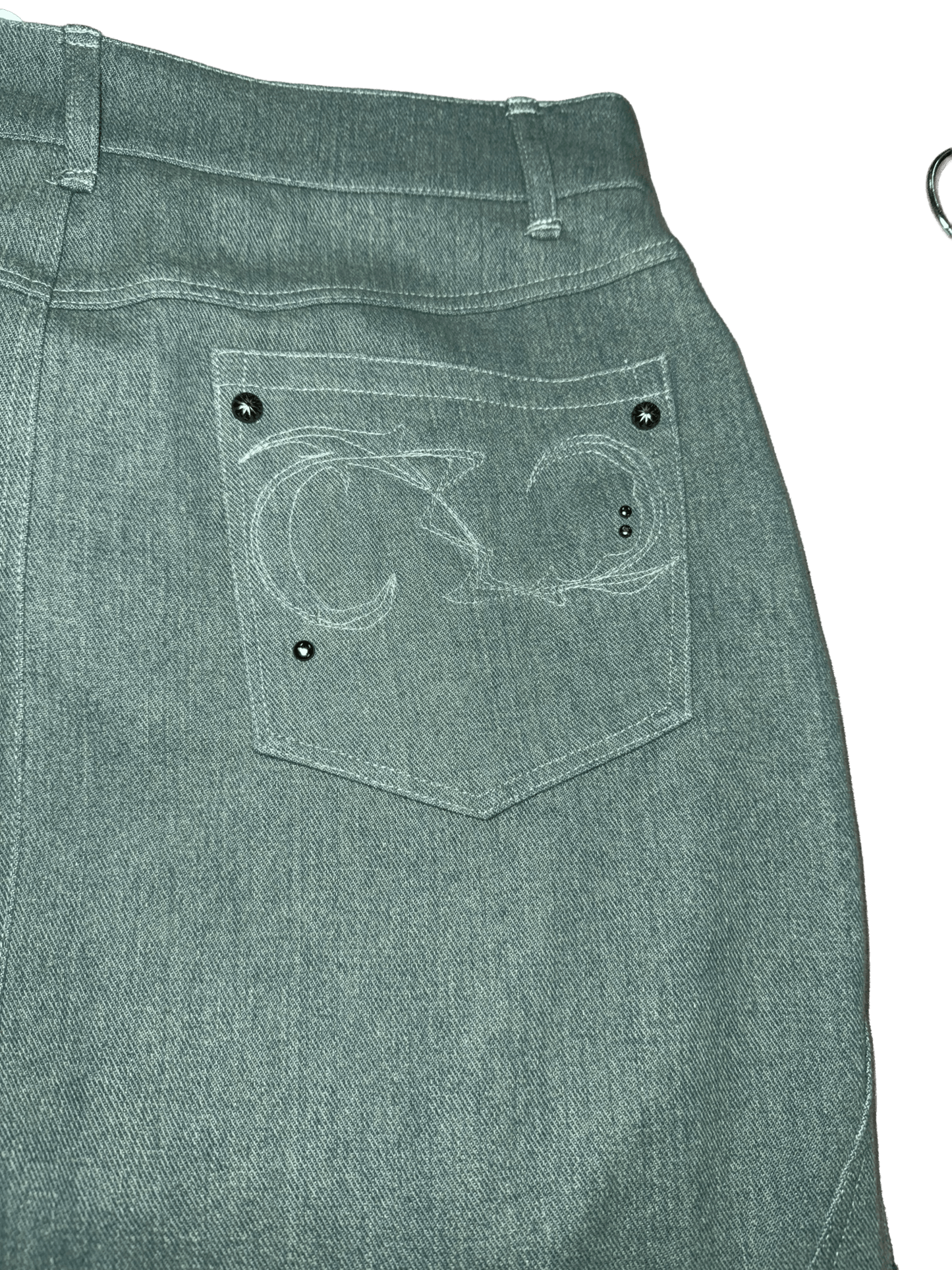 waterdrop pants - (03)0