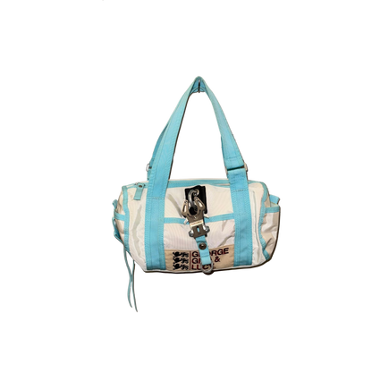 ggl white & baby blue