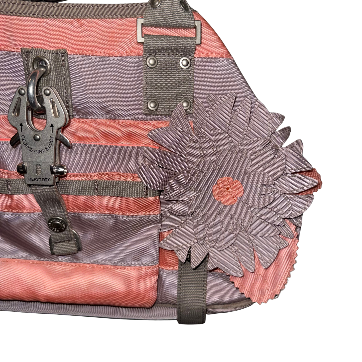 ggl stripes & flower