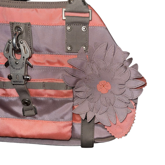 ggl stripes & flower