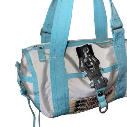ggl white & baby blue