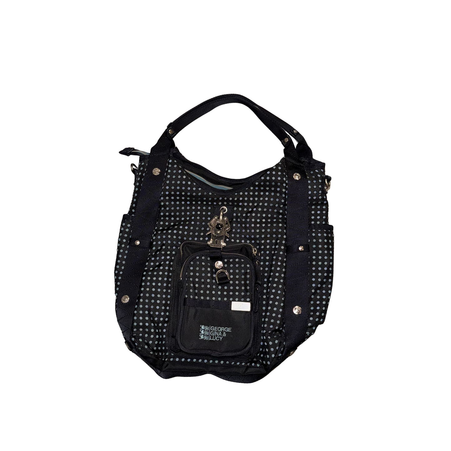 ggl perforated black