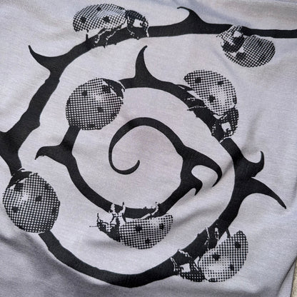 Beetle Top Grey