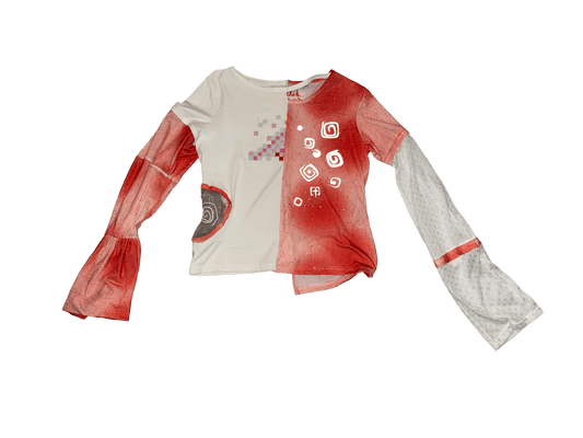 a goldfish whirl - (03)0