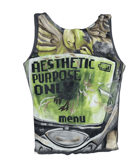 aesthetic vest - (03)0