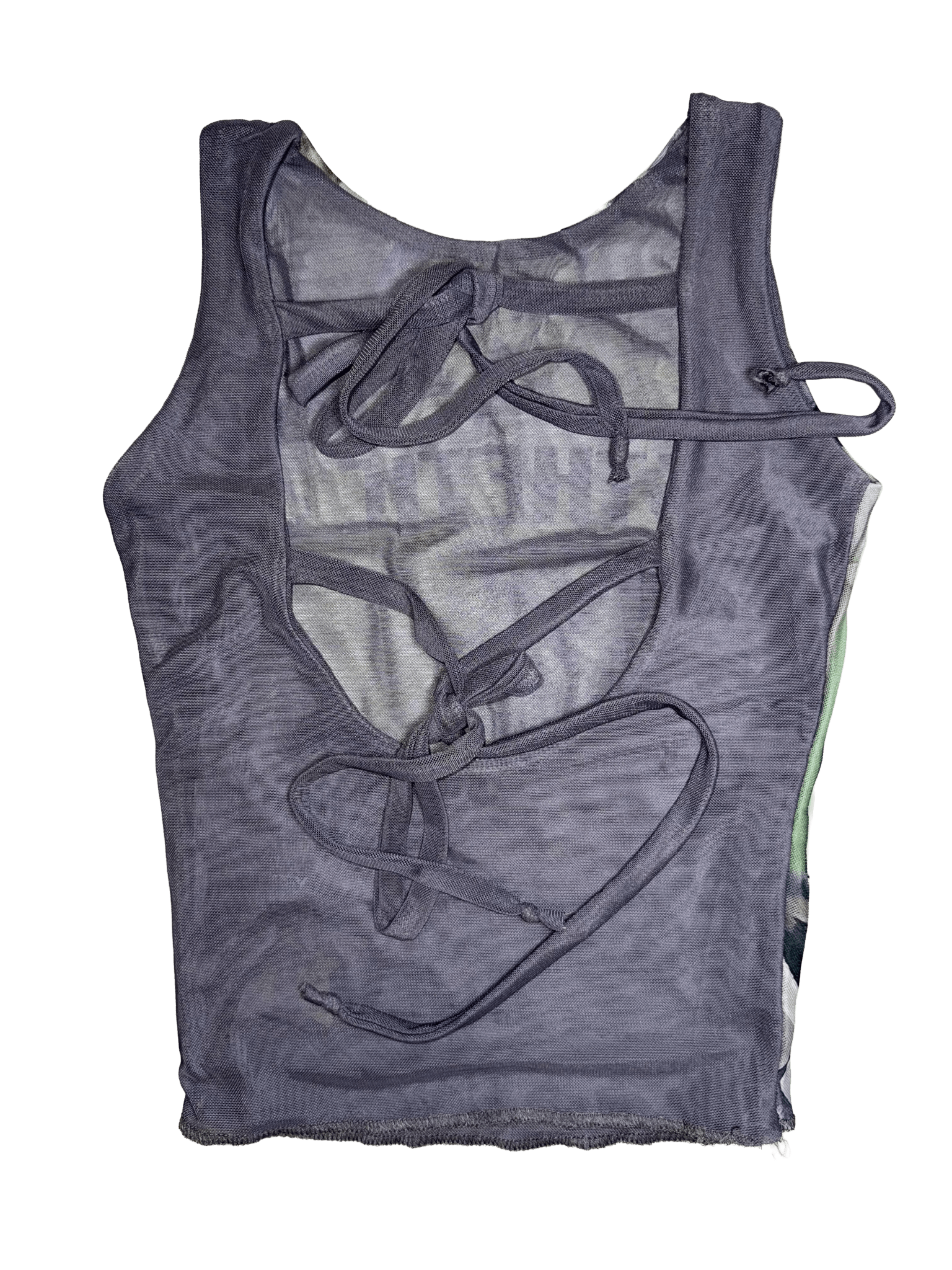 aesthetic vest - (03)0