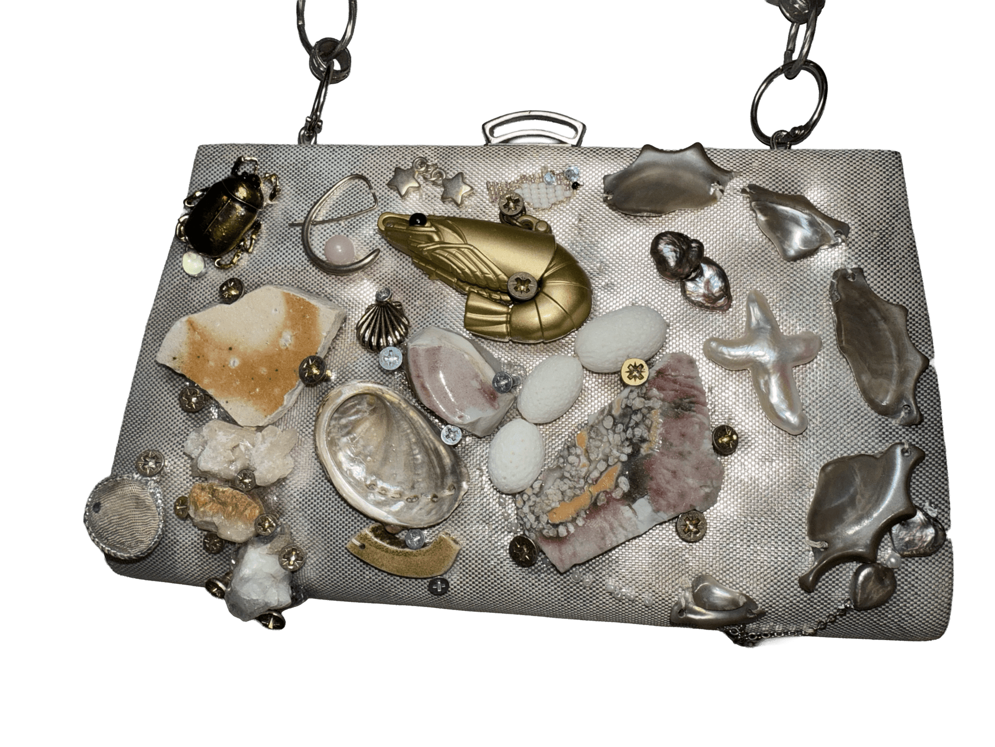 among the rocks bag - (03)0