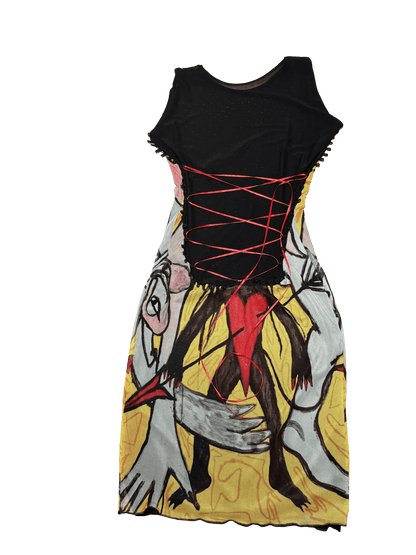 angelina dress - (03)0