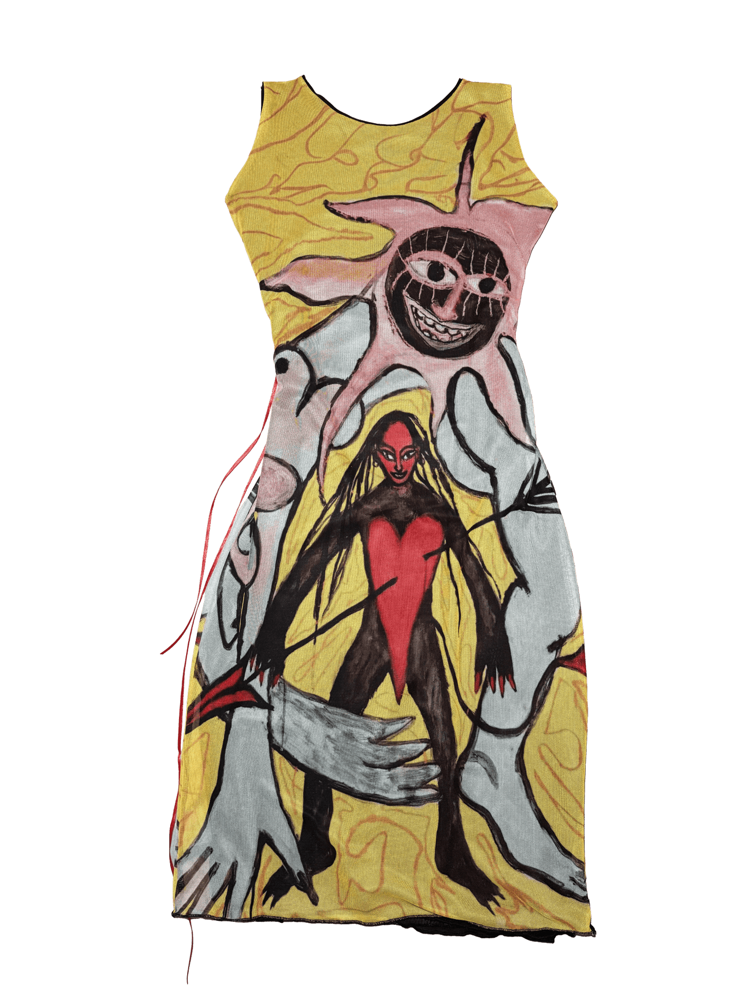 angelina dress - (03)0