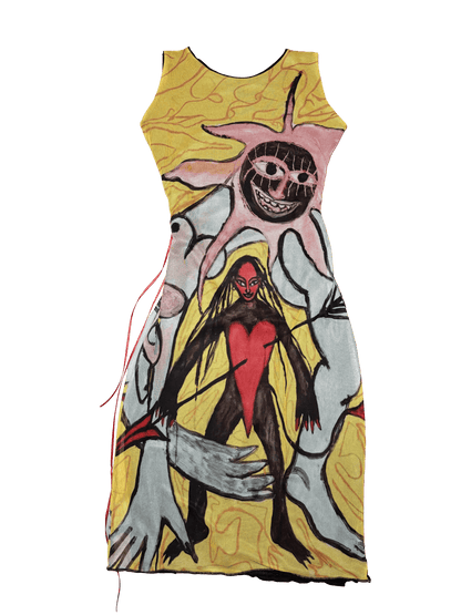 angelina dress - (03)0