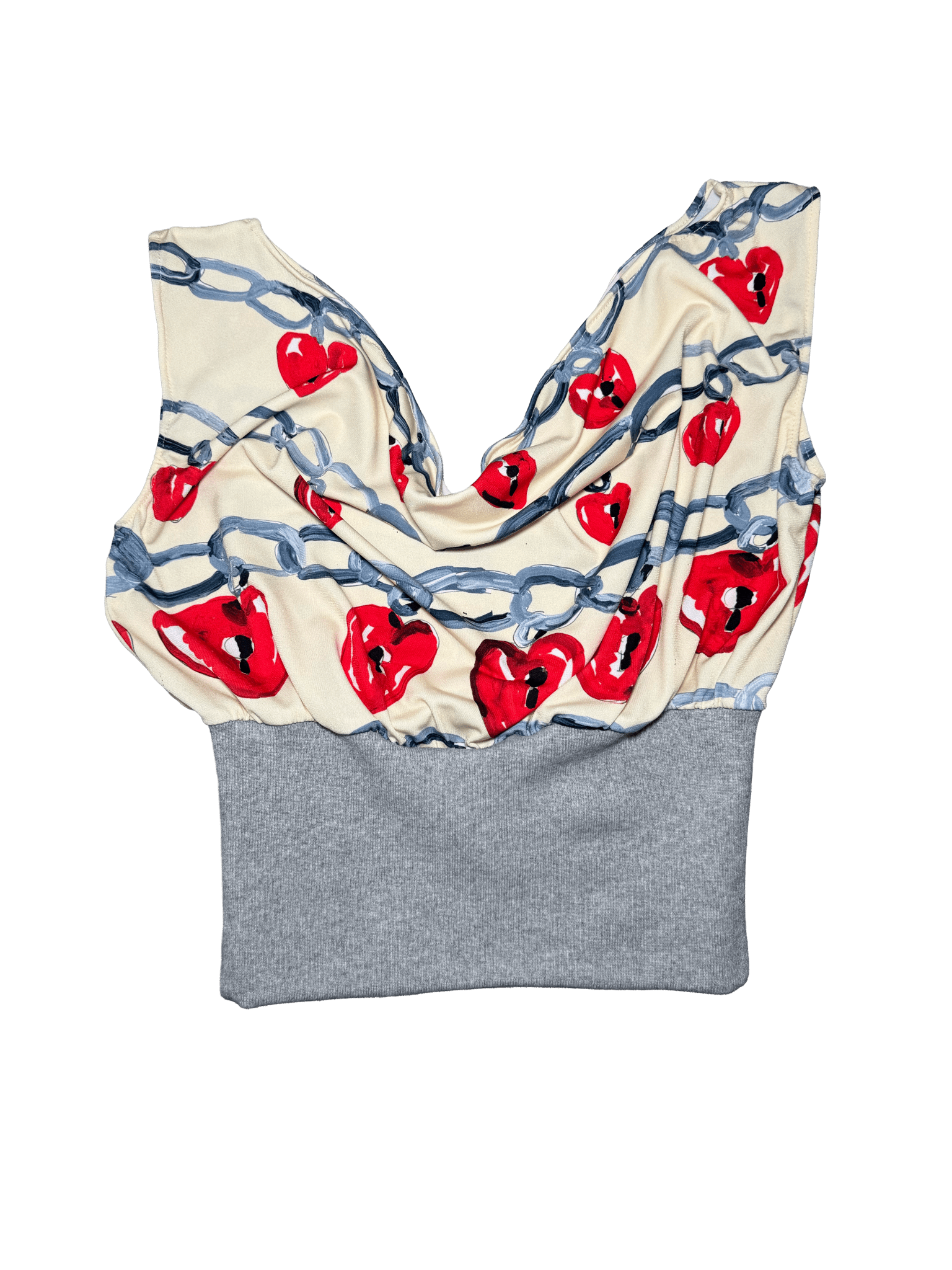 asymmetric lock top - (03)0