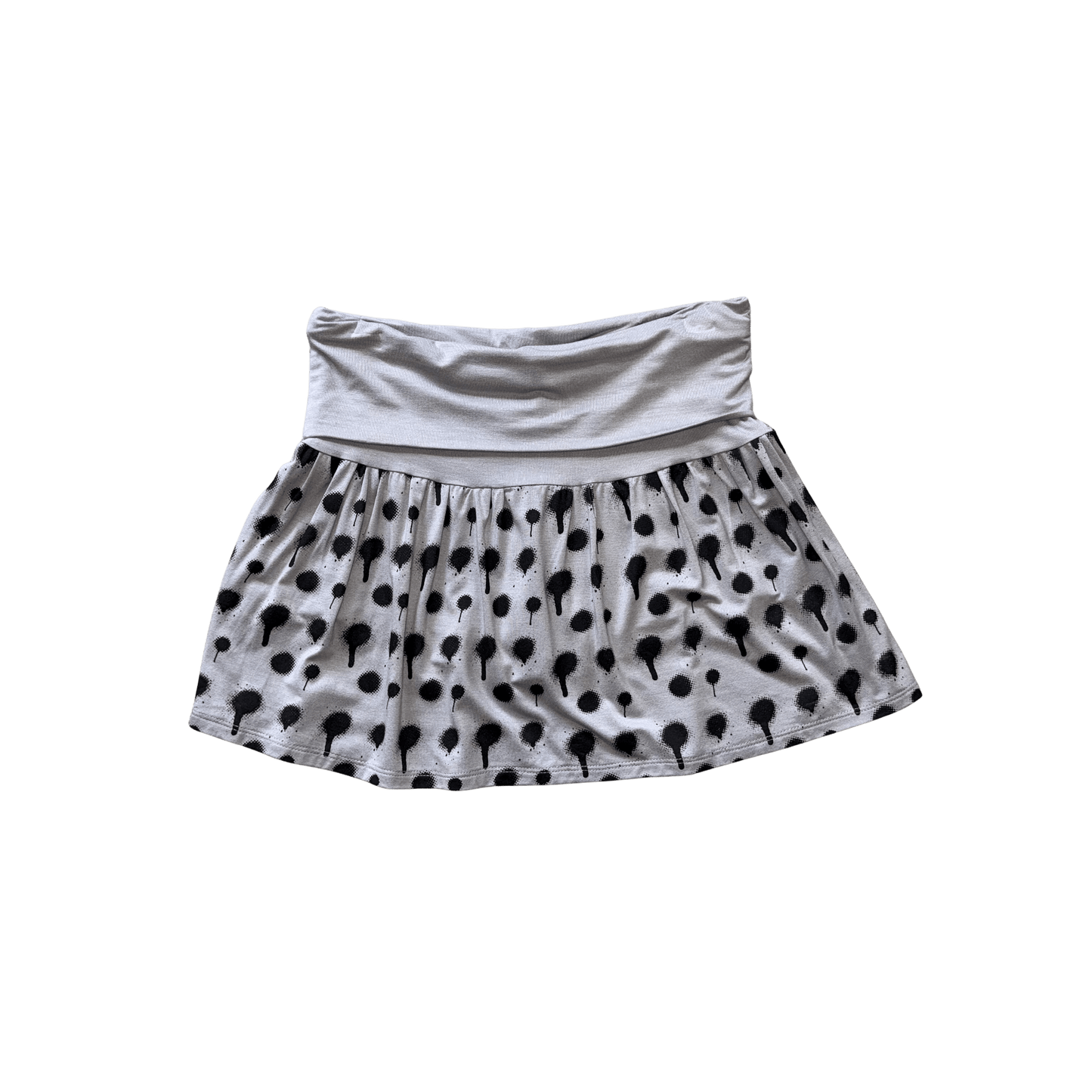 Beetle Skort Grey - (03)0