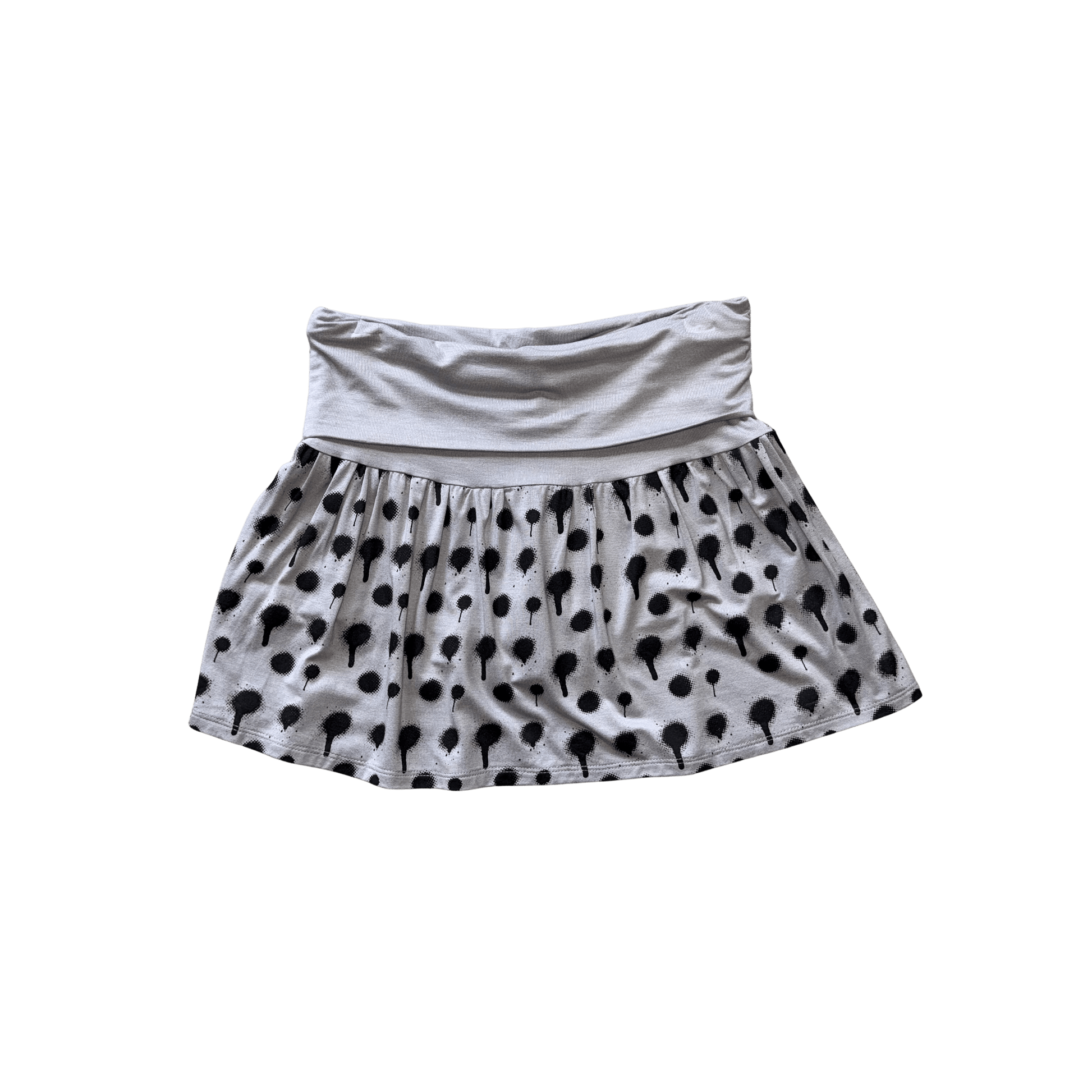 Beetle Skort Grey - (03)0