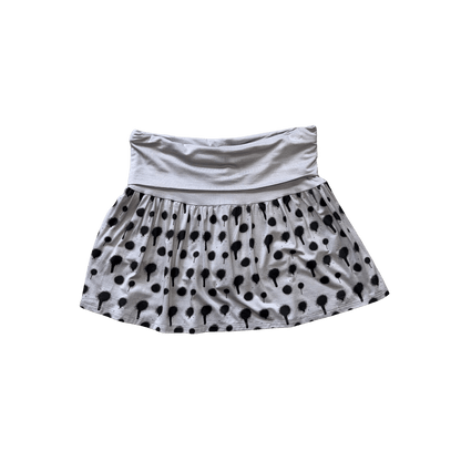 Beetle Skort Grey - (03)0