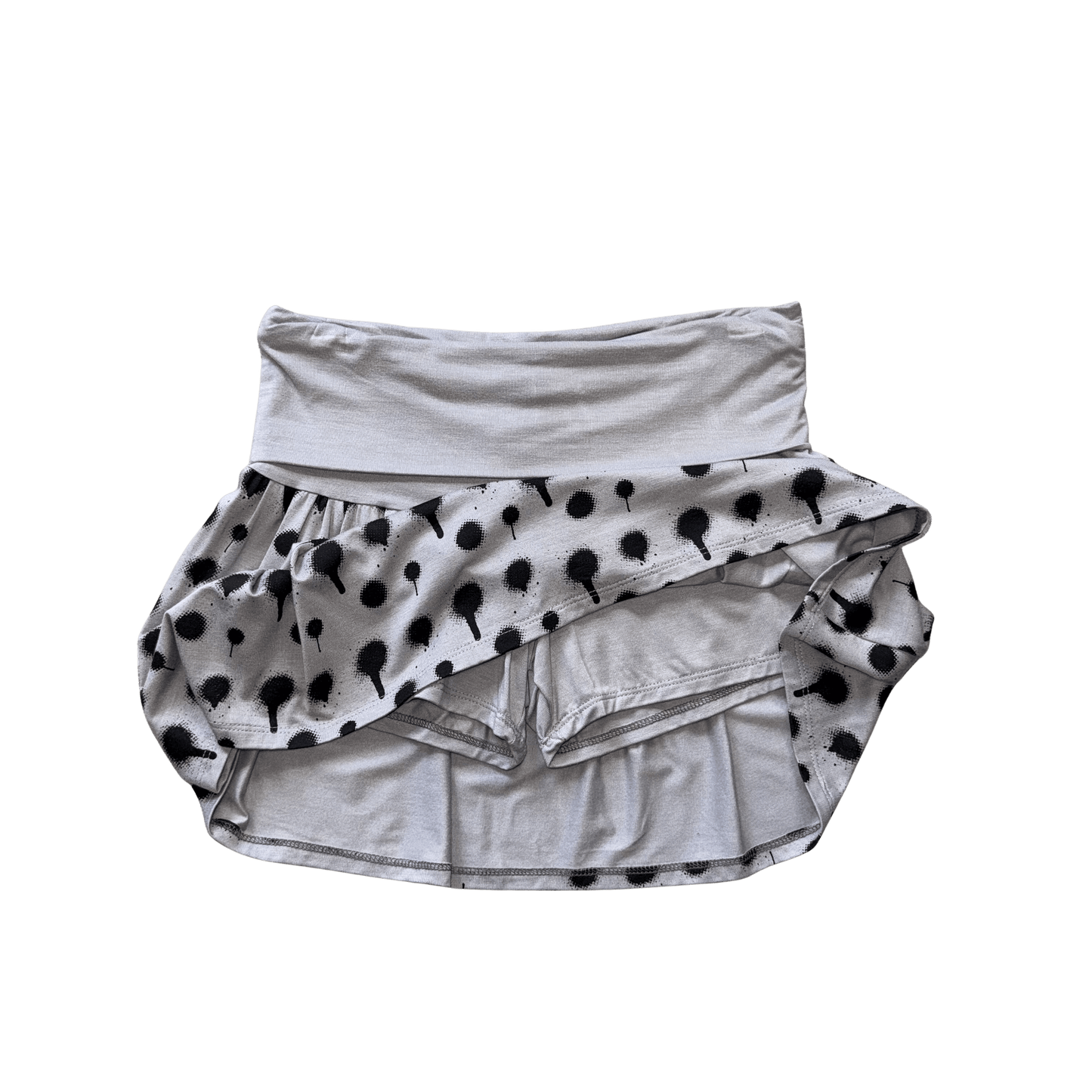 Beetle Skort Grey - (03)0