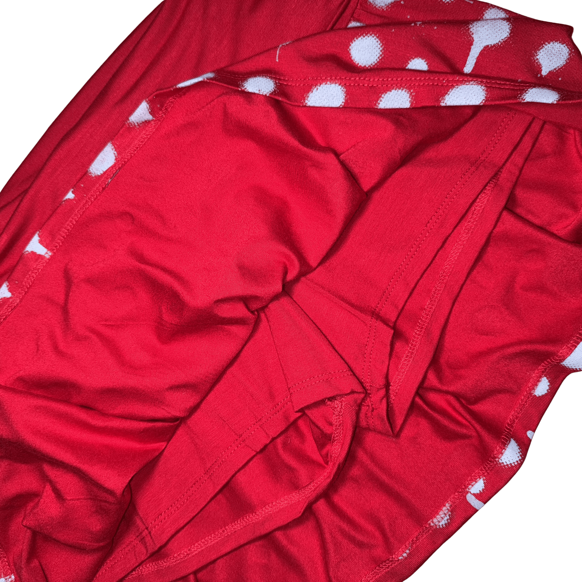Beetle Skort Red - (03)0