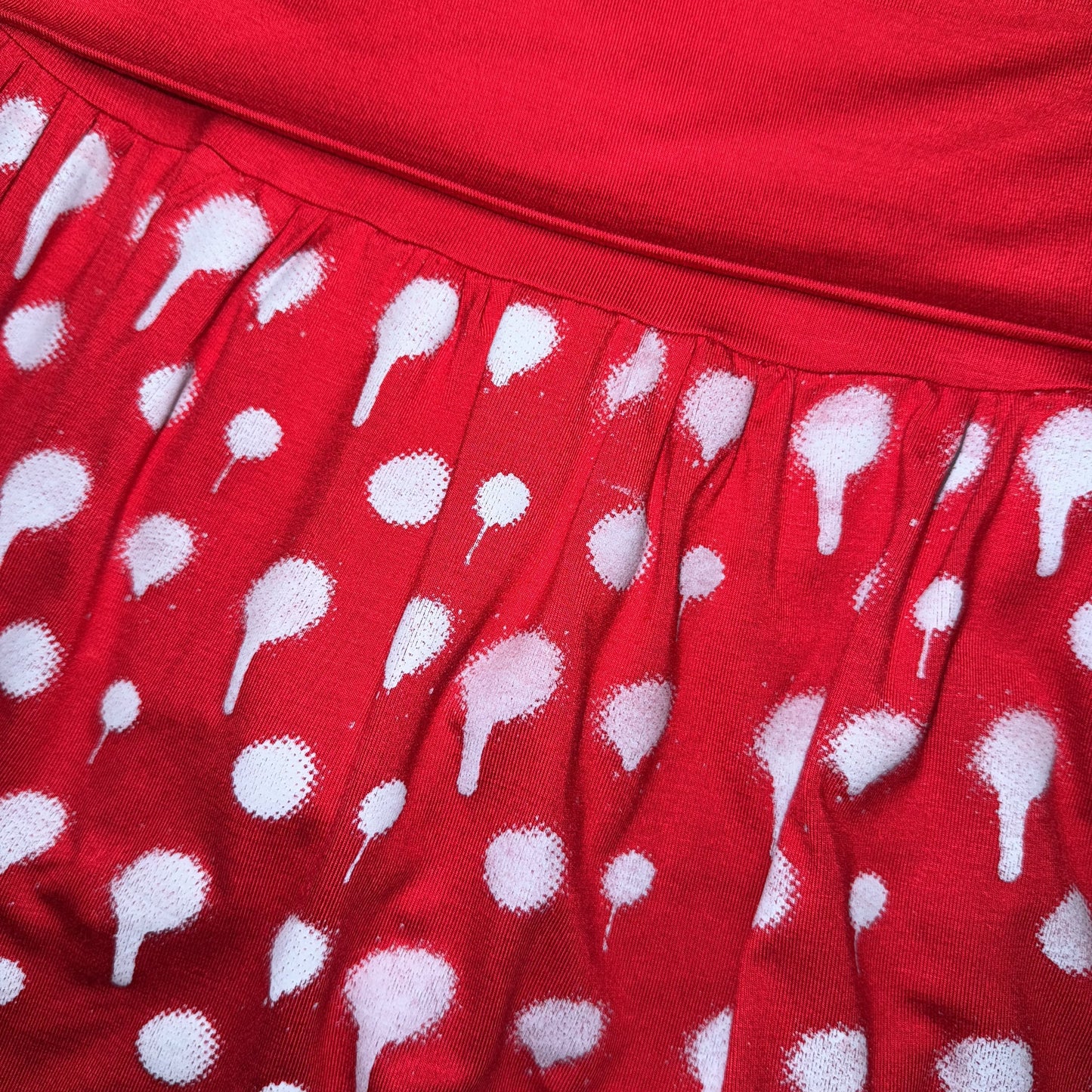 Beetle Skort Red - (03)0