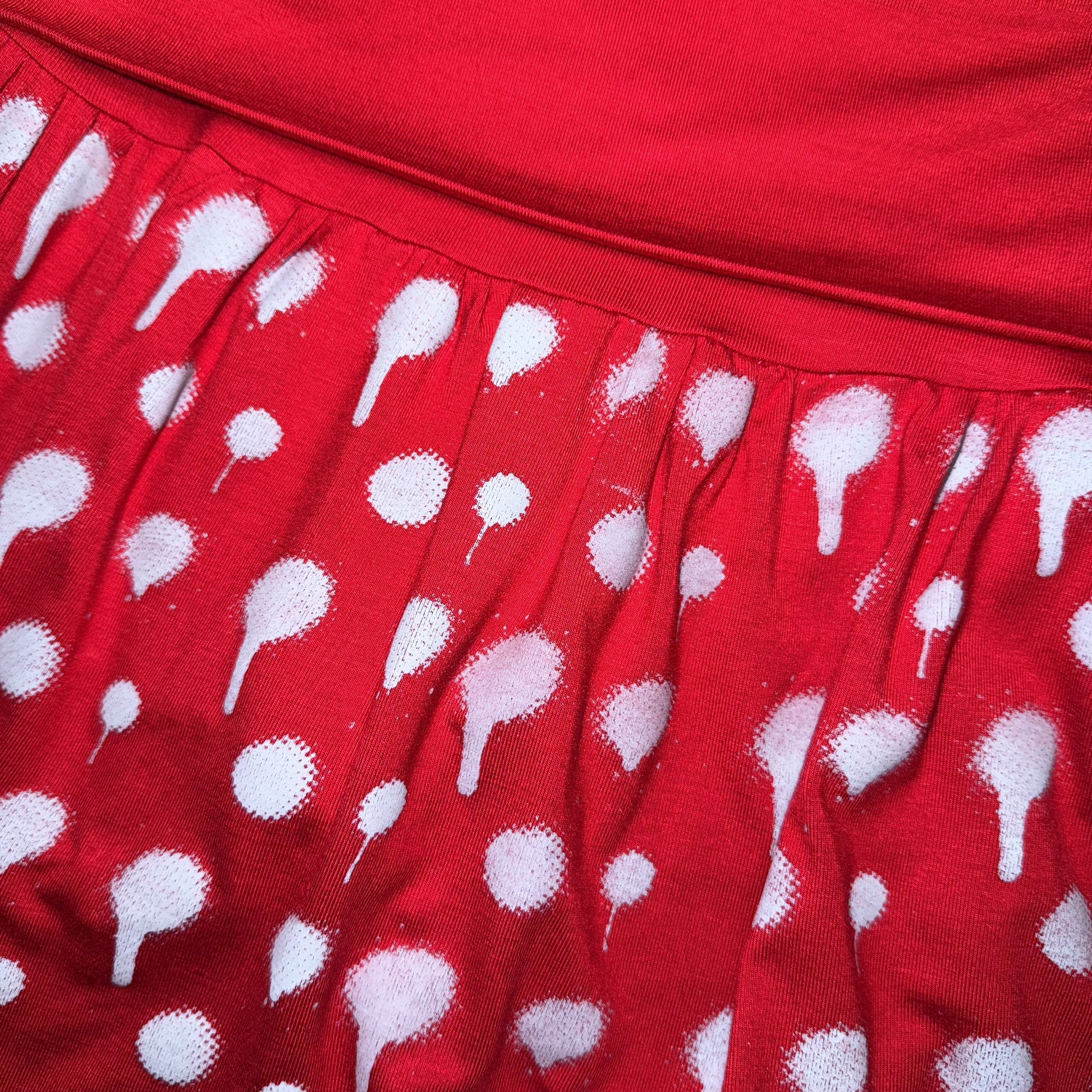 Beetle Skort Red - (03)0