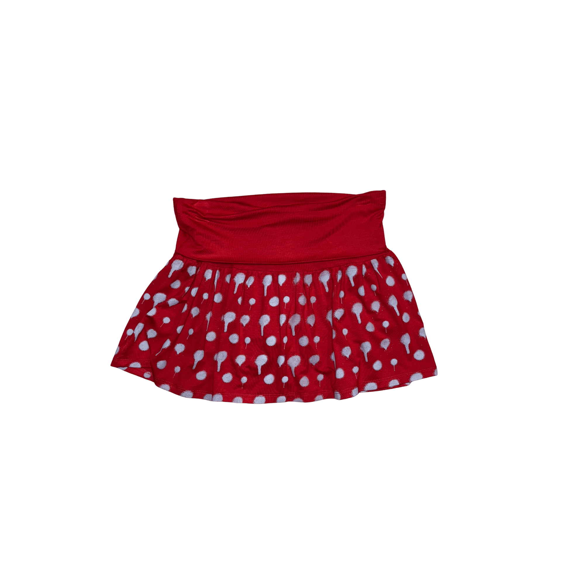 Beetle Skort Red - (03)0