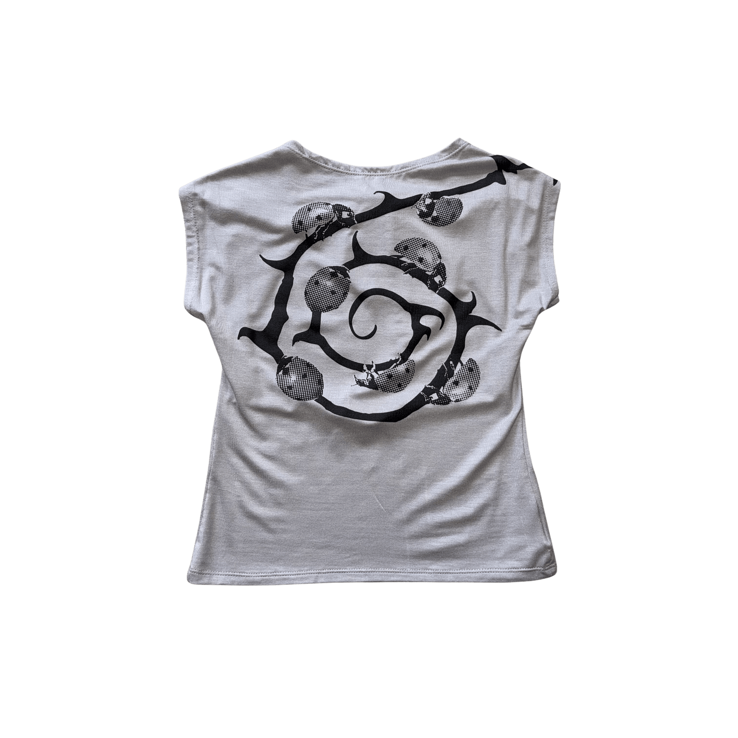 Beetle Top Grey - (03)0