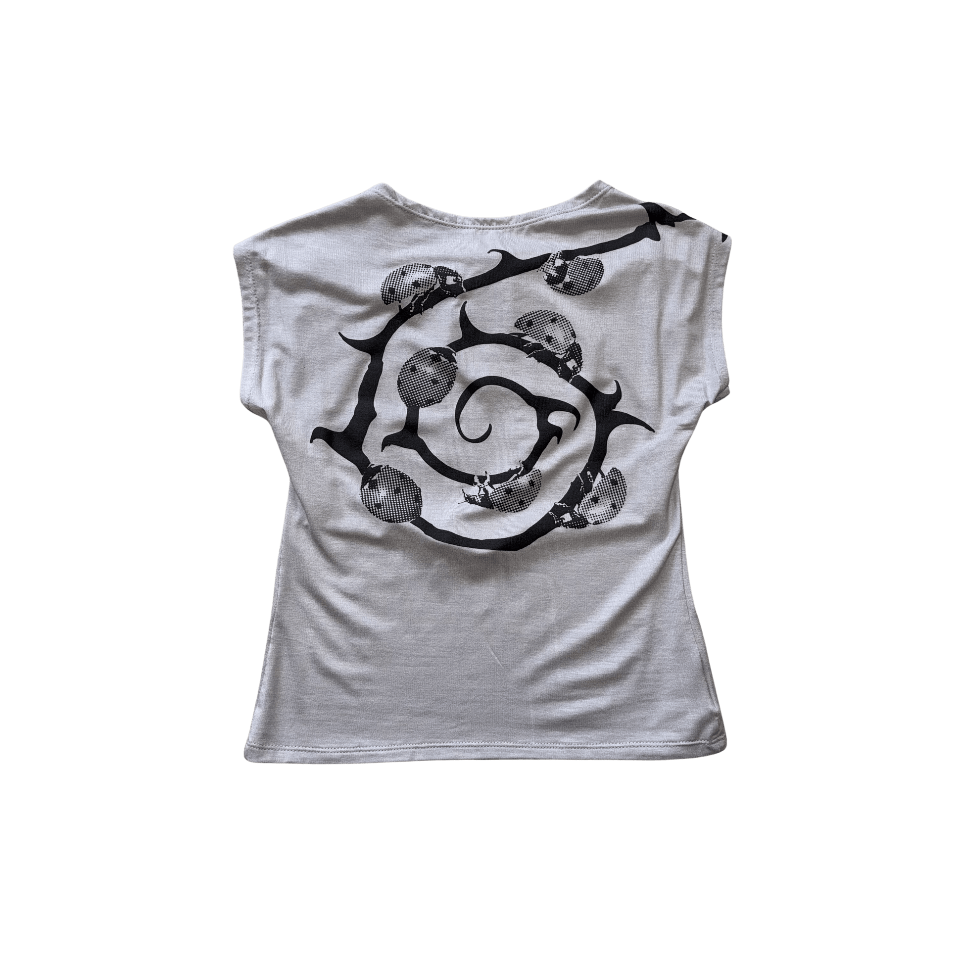 Beetle Top Grey - (03)0