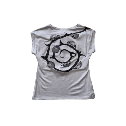 Beetle Top Grey - (03)0