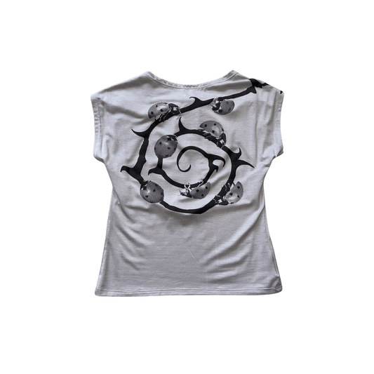Beetle Top Grey - (03)0