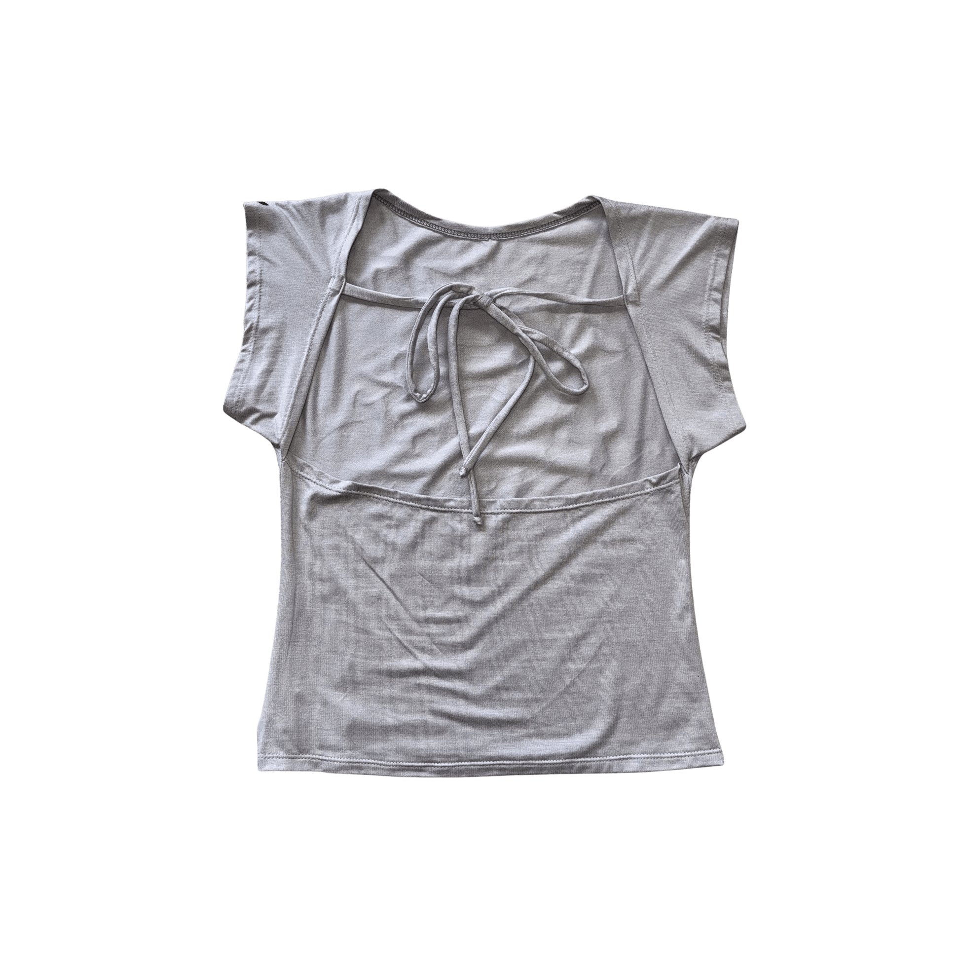 Beetle Top Grey - (03)0
