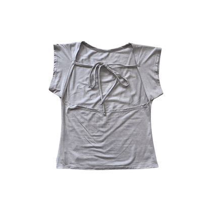 Beetle Top Grey - (03)0