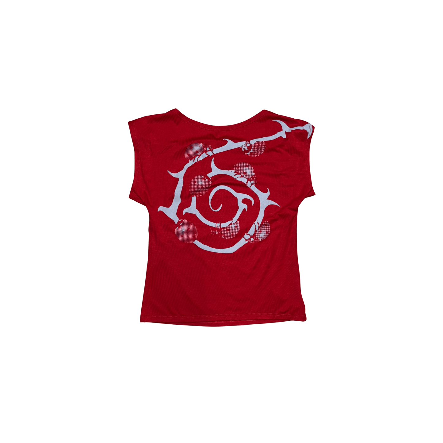 Beetle Top Red - (03)0