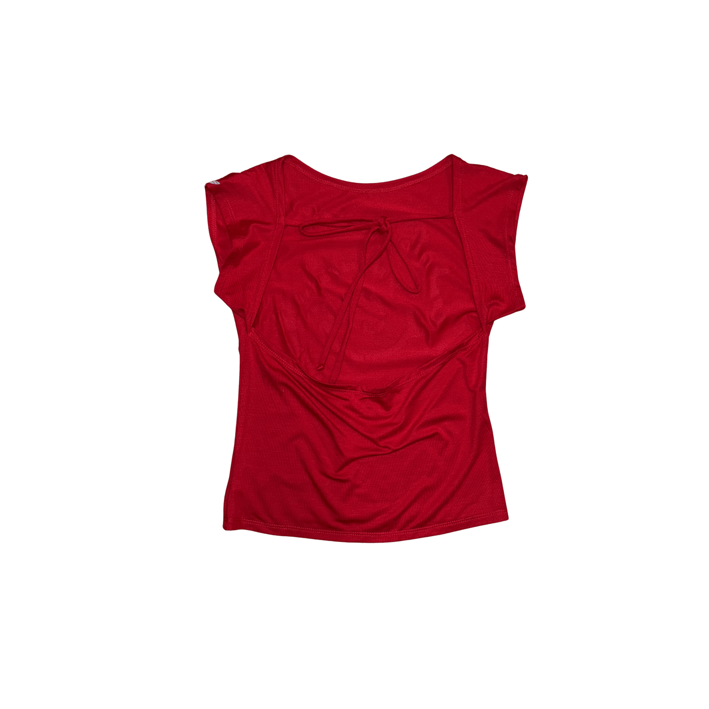 Beetle Top Red - (03)0